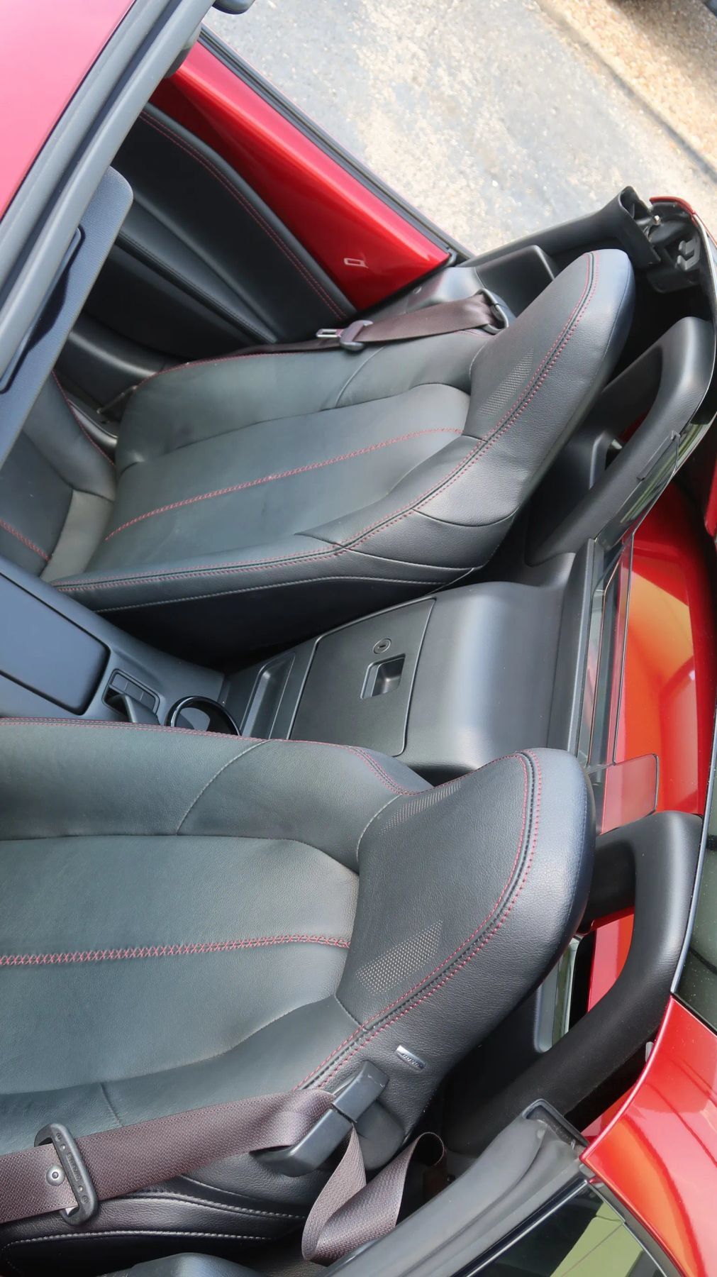 Used 2019 MAZDA MX-5 Miata RF Grand Touring RWD image 40