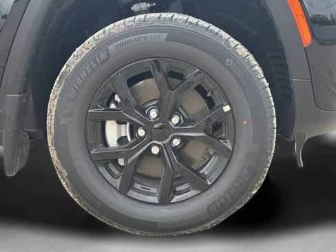 New 2026 Jeep Grand Cherokee L 4WD image 40