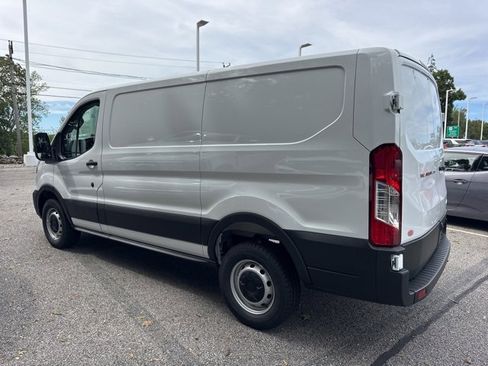 New 2025 Ford Transit 250 Low Roof w/ Load Area Protection Package image 5
