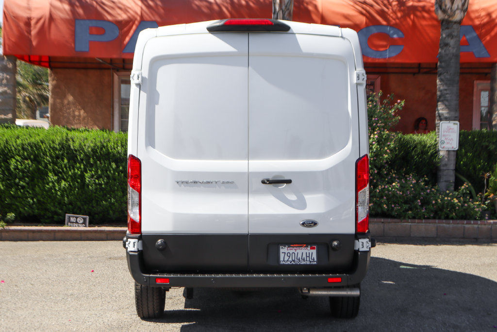 Used 2024 Ford Transit 250 148 Medium Roof w/ Load Area Protection Package RWD image 7