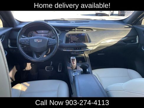 Used 2019 Cadillac XT4 Sport w/ Cold Weather Package image 13