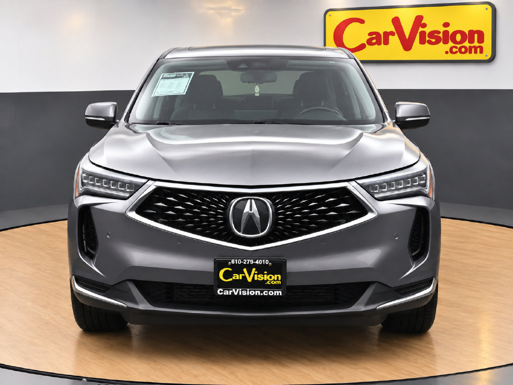 Used 2022 Acura RDX w/ Technology Package AWD/4WD image 3