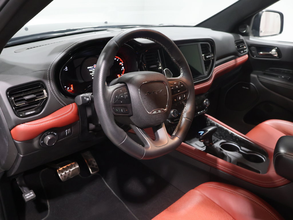 Used 2024 Dodge Durango SRT AWD/4WD image 17