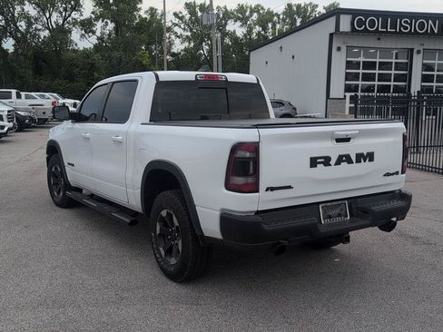 Used 2019 RAM 1500 Rebel w/ Rebel Level 2 Equipment Group AWD/4WD image 4