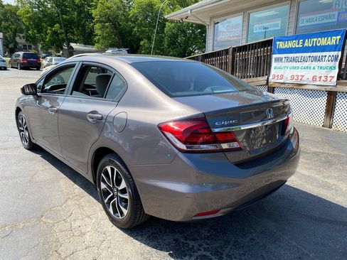 Used 2015 Honda Civic EX image 8