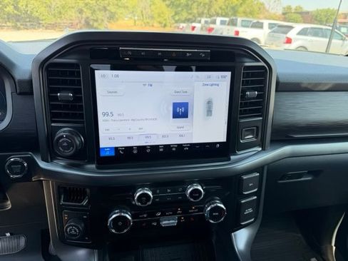 Used 2024 Ford F150 XLT w/ Equipment Group 302A MID AWD/4WD image 12
