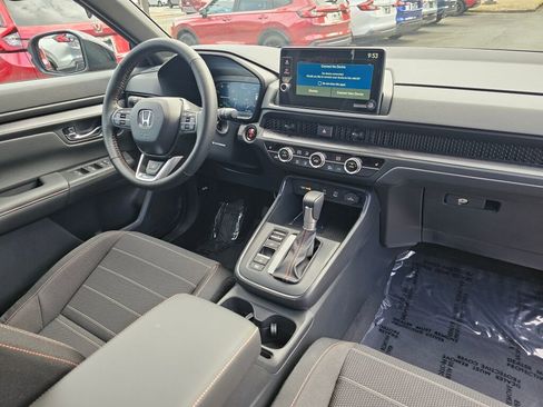 New 2026 Honda CR-V TrailSport image 8