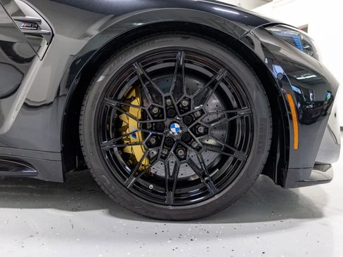 Used 2026 BMW M3 Competition w/ Carbon Package AWD/4WD image 35