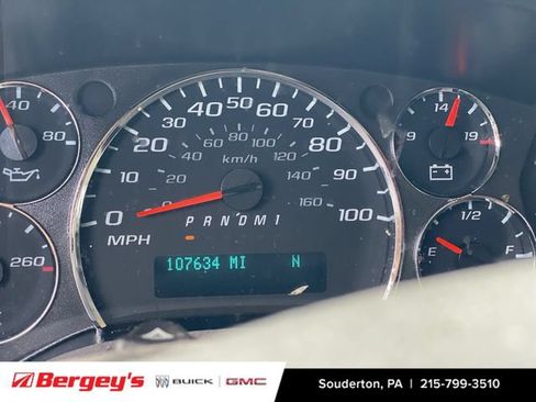 Used 2020 GMC Savana 3500 w/ Driver Convenience Package RWD image 8