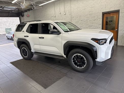 New 2026 Toyota 4Runner TRD Off-Road image 1