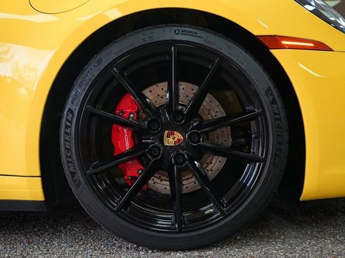 Used 2022 Porsche 911 Carrera S image 39