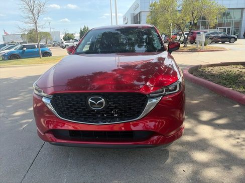 Used 2025 MAZDA CX-5 AWD 2.5 S w/ Preferred Package image 2