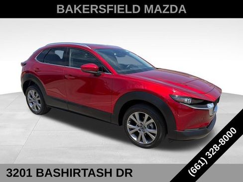 Used 2023 MAZDA CX-30 AWD 2.5 S w/ Premium Package image 7