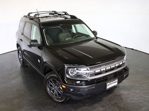 Used 2022 Ford Bronco Sport Big Bend w/ Convenience Package AWD/4WD image 7