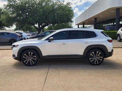Used 2025 MAZDA CX-50 2.5 Turbo w/ Weather Package AWD/4WD image 4