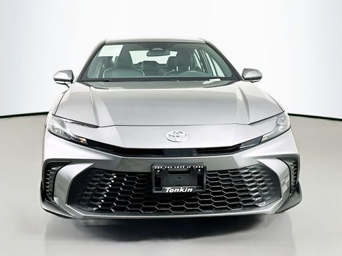 Certified 2025 Toyota Camry SE AWD/4WD image 2