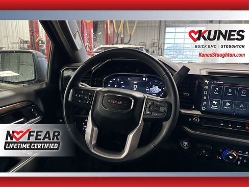 Used 2023 GMC Sierra 1500 Elevation w/ LPO, Elevation Black Package image 35