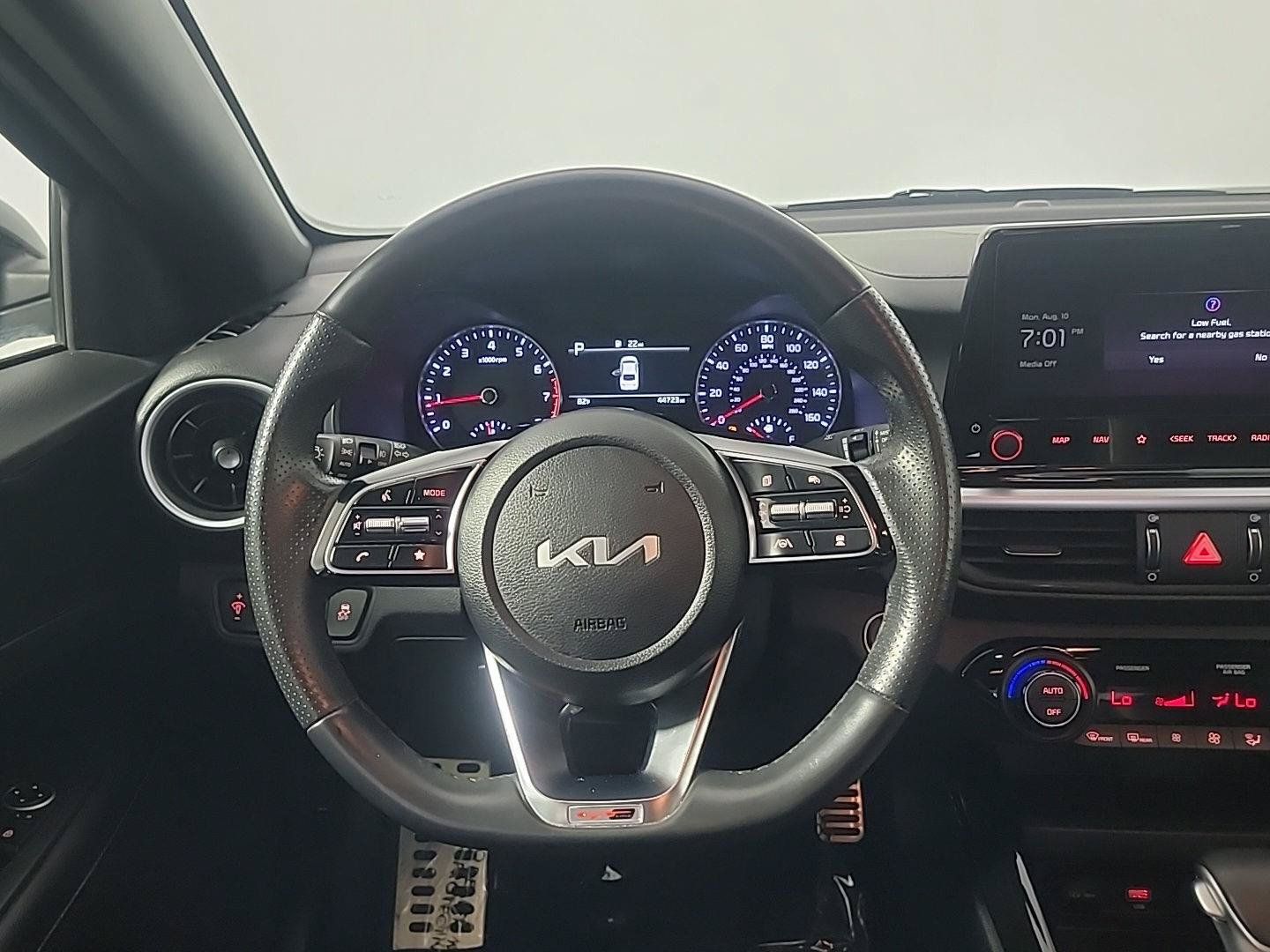 Certified 2024 Kia Forte GT-Line FWD image 20
