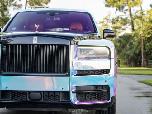 Used 2020 Rolls-Royce Cullinan AWD/4WD image 95