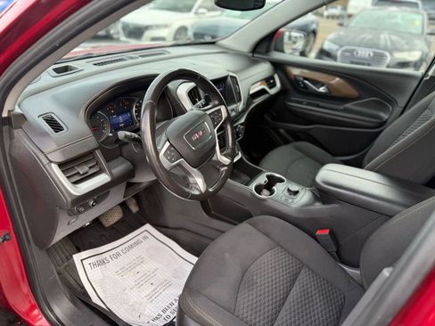 Used 2021 GMC Terrain SLE w/ Driver Convenience Package image 11