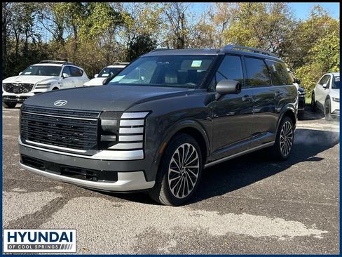 New 2026 Hyundai Palisade Calligraphy FWD image 16