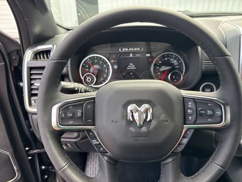 Used 2026 RAM 1500 Laramie AWD/4WD image 15