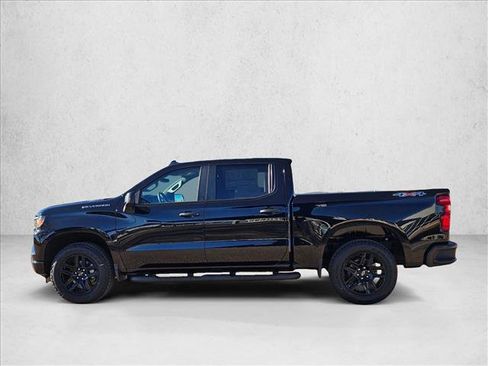 New 2026 Chevrolet Silverado 1500 Custom AWD/4WD image 5