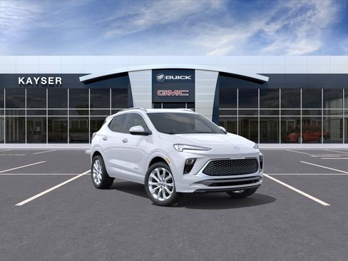 New 2026 Buick Encore GX Avenir w/ Avenir Convenience Package AWD/4WD image 1