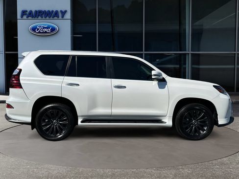 Used 2020 Lexus GX 460 Premium AWD/4WD image 9