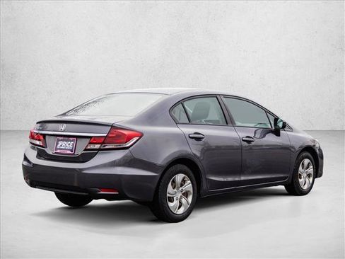 Used 2014 Honda Civic LX image 5