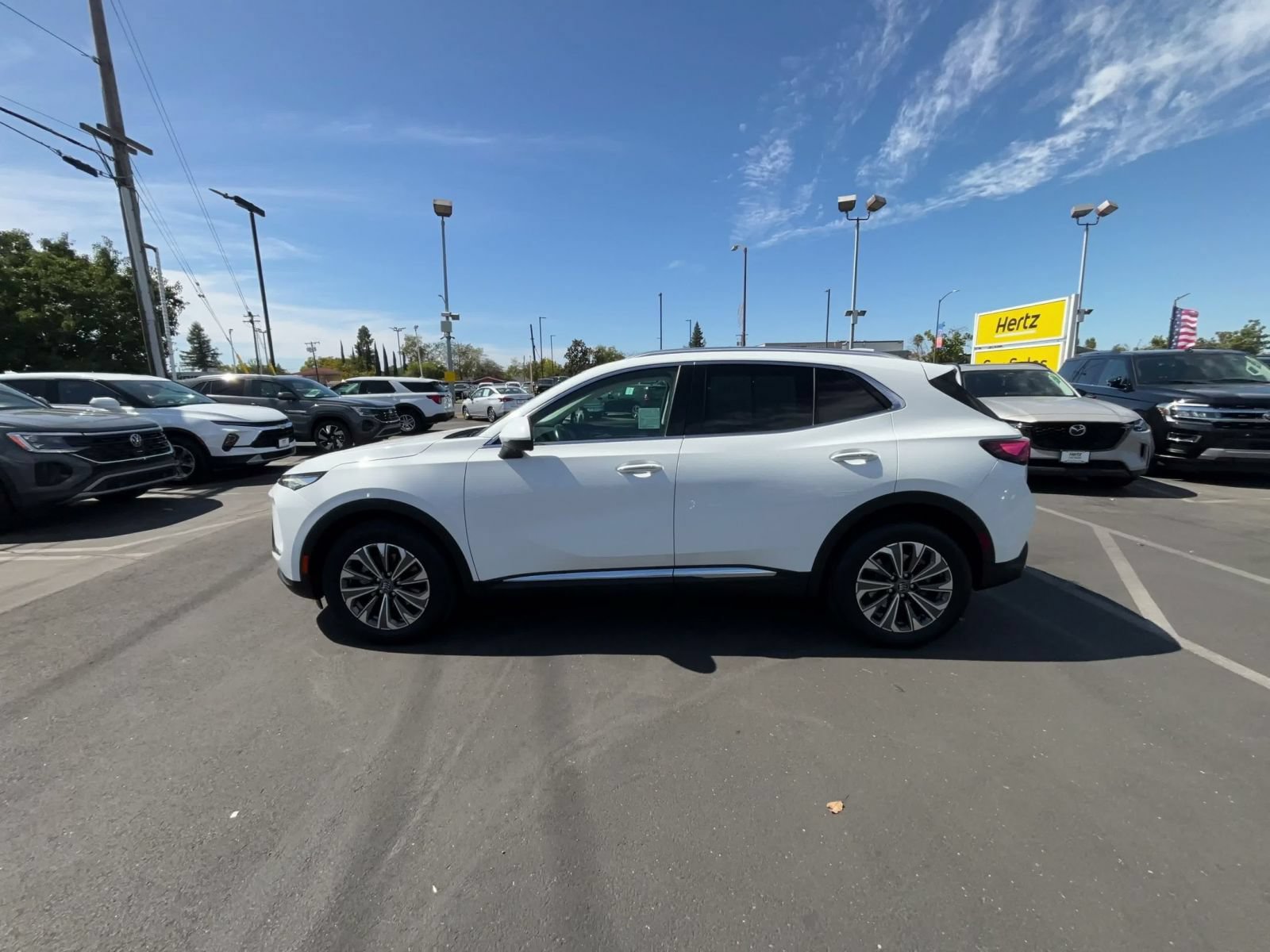 Used 2024 Buick Envision Preferred AWD/4WD image 8