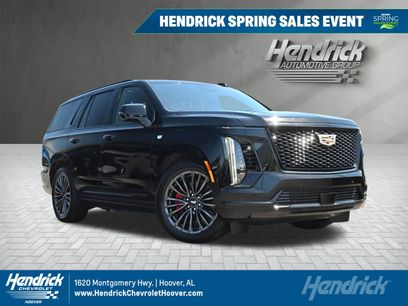 Used 2025 Cadillac Escalade Sport Platinum w/ LPO, Floor Liner Package