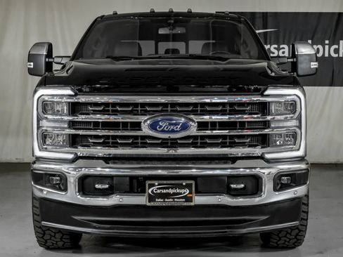 Used 2024 Ford F350 King Ranch w/ Chrome Package AWD/4WD image 3