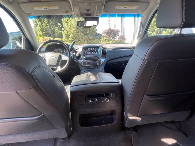 Used 2018 Chevrolet Tahoe Premier AWD/4WD image 11
