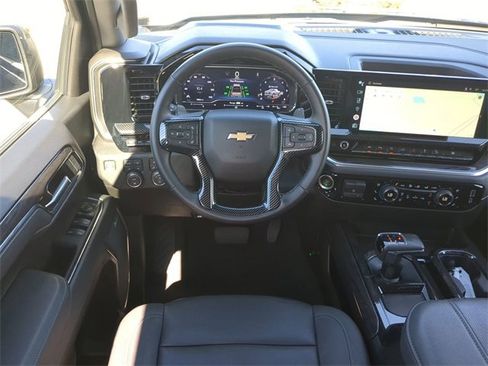 Used 2024 Chevrolet Silverado 1500 LTZ w/ Technology Package image 16