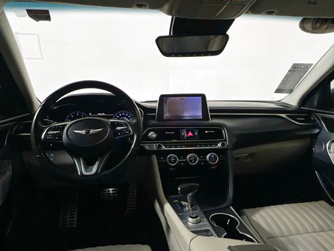 Used 2020 Genesis G70 3.3T w/ Elite Package image 29