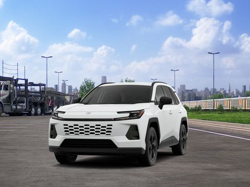 New 2026 Toyota RAV4 AWD image 21