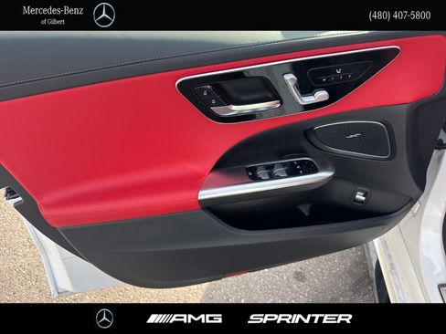 New 2026 Mercedes-Benz C 43 AMG C 43 AMG image 13