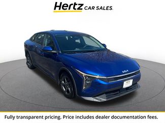 Used 2025 Kia K4 FWD video 1