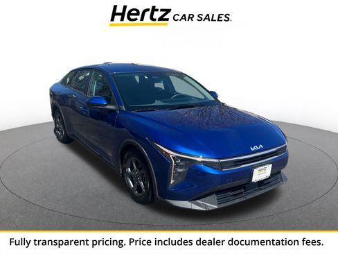 Used 2025 Kia K4 FWD image 1