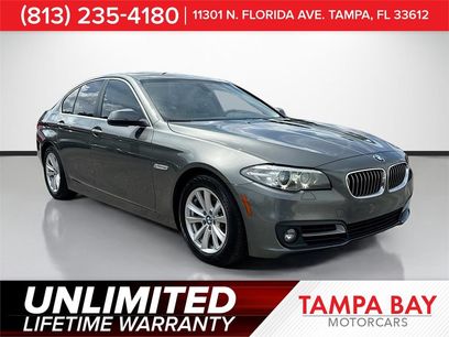 Used 2015 BMW 528i Sedan