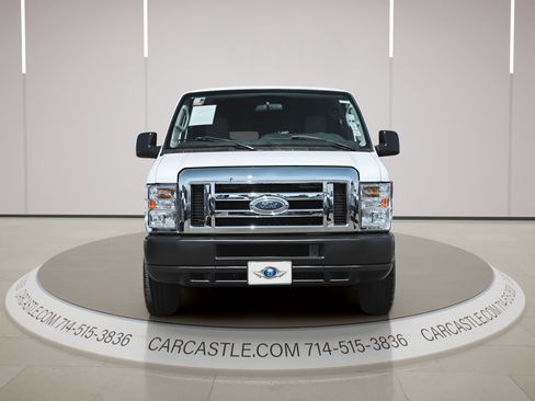 Used 2013 Ford E-150 and Econoline 150 w/ PWR Group RWD image 2