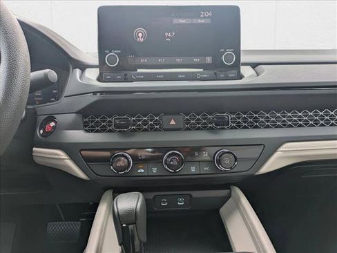 New 2025 Honda Accord LX image 12