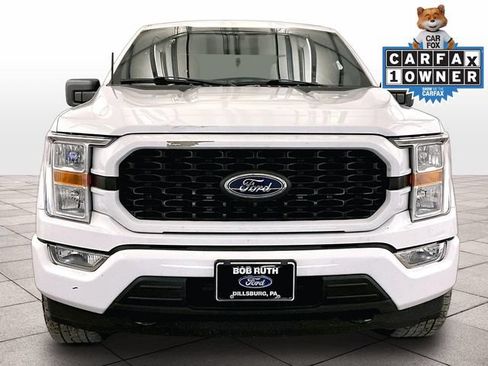Used 2022 Ford F150 XL w/ STX Appearance Package AWD/4WD image 4