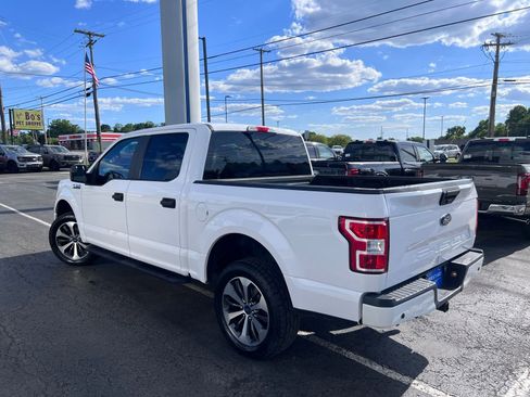 Used 2020 Ford F150 XL w/ Equipment Group 101A Mid AWD/4WD image 10