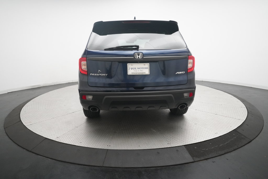 Used 2020 Honda Passport EX-L image 26