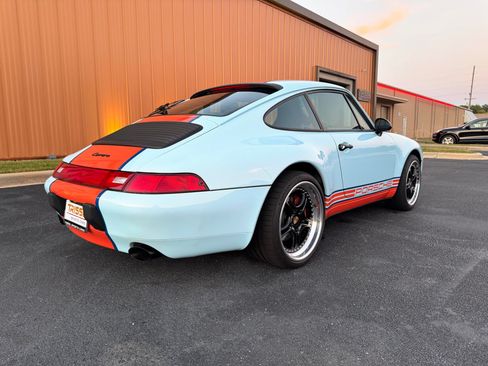 Used 1997 Porsche 911 GT3 RS image 9