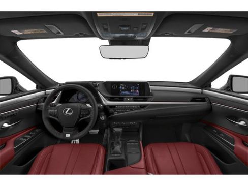 Used 2020 Lexus ES 350 F Sport FWD image 8