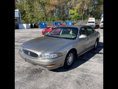 Used 2004 Buick Le Sabre Custom