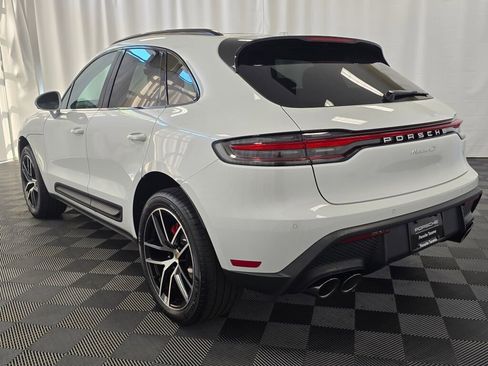 New 2026 Porsche Macan S image 3